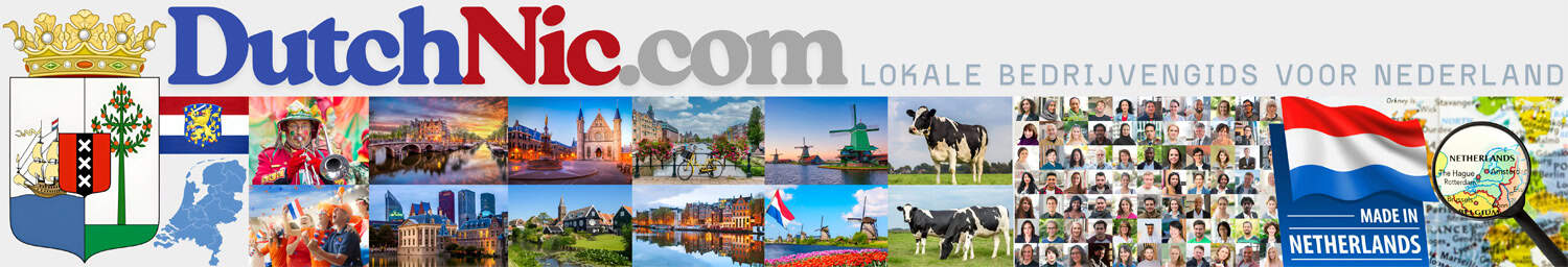 Gemaakt in Nederland - Colorstudio Timeless